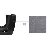 Stoßfänger hinten DT SPARE PARTS IAM-Expertise passend für u.a. CITROËN