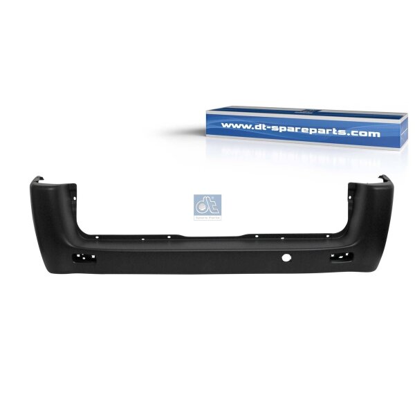 Stoßfänger hinten DT SPARE PARTS IAM-Expertise passend für u.a. CITROËN