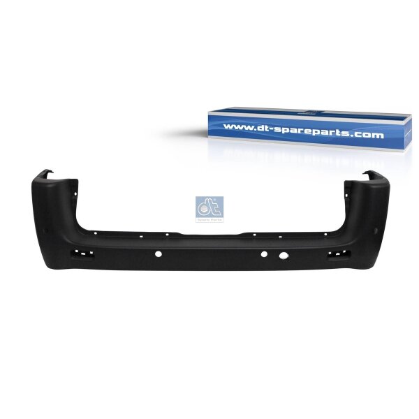 Stoßfänger hinten DT SPARE PARTS IAM-Expertise passend für u.a. CITROËN