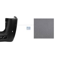 Stoßfänger hinten DT SPARE PARTS IAM-Expertise passend für u.a. CITROËN