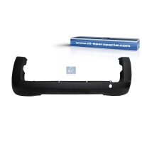 Stoßfänger hinten DT SPARE PARTS IAM-Expertise...