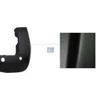 Stoßfänger hinten DT SPARE PARTS IAM-Expertise passend für FIAT
