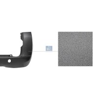 Stoßfänger hinten DT SPARE PARTS IAM-Expertise passend für FIAT