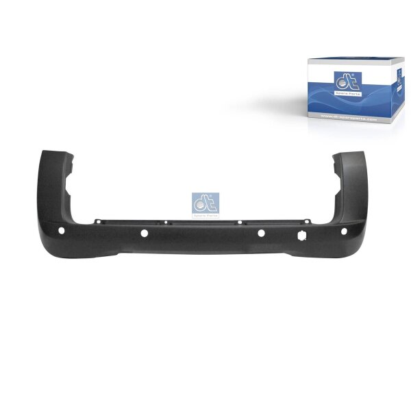 Stoßfänger hinten DT SPARE PARTS IAM-Expertise passend für FIAT