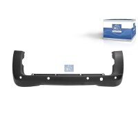 Stoßfänger hinten DT SPARE PARTS IAM-Expertise...