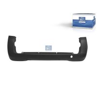 Stoßfänger hinten DT SPARE PARTS IAM-Expertise...