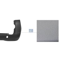Stoßfänger hinten DT SPARE PARTS IAM-Expertise passend für FIAT