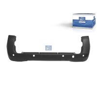 Stoßfänger hinten DT SPARE PARTS IAM-Expertise...
