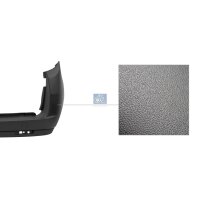 Stoßfänger hinten DT SPARE PARTS IAM-Expertise passend für u.a. FIAT