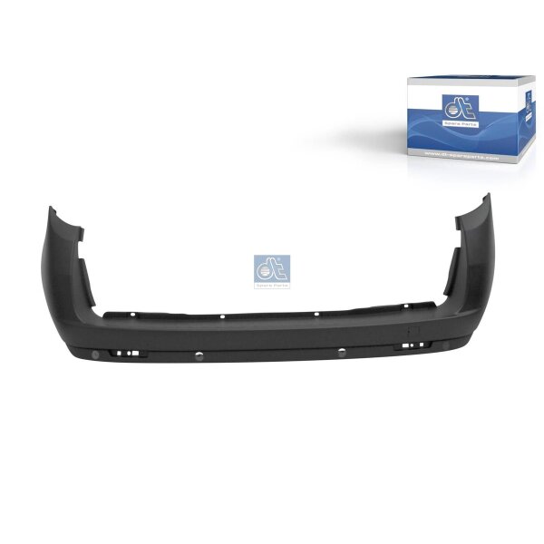 Stoßfänger hinten DT SPARE PARTS IAM-Expertise passend für u.a. FIAT