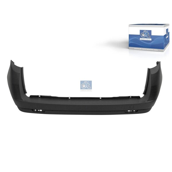 Stoßfänger hinten DT SPARE PARTS IAM-Expertise passend für u.a. FIAT