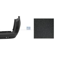 Stoßfänger hinten DT SPARE PARTS IAM-Expertise passend für u.a. FIAT