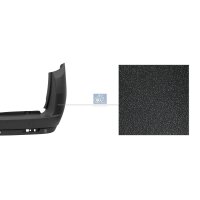 Stoßfänger hinten DT SPARE PARTS IAM-Expertise passend für u.a. FIAT