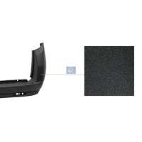 Stoßfänger hinten DT SPARE PARTS IAM-Expertise passend für u.a. FIAT