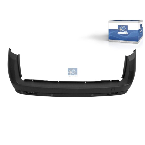 Stoßfänger hinten DT SPARE PARTS IAM-Expertise passend für u.a. FIAT
