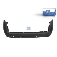 Stoßfänger hinten DT SPARE PARTS IAM-Expertise...