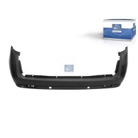Stoßfänger hinten DT SPARE PARTS IAM-Expertise...