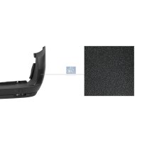 Stoßfänger hinten DT SPARE PARTS IAM-Expertise passend für u.a. FIAT