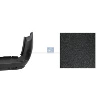 Stoßfänger hinten DT SPARE PARTS IAM-Expertise passend für u.a. FIAT