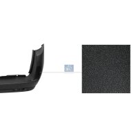 Stoßfänger hinten DT SPARE PARTS IAM-Expertise passend für u.a. FIAT
