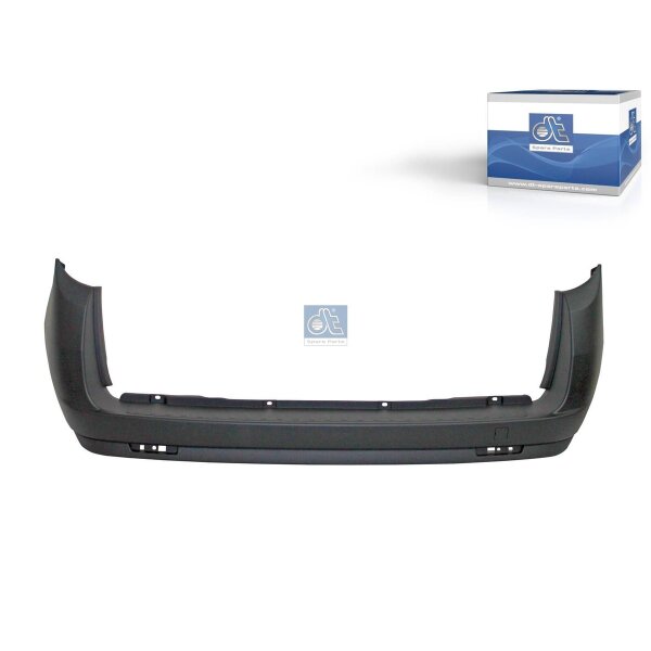 Stoßfänger hinten DT SPARE PARTS IAM-Expertise passend für u.a. FIAT