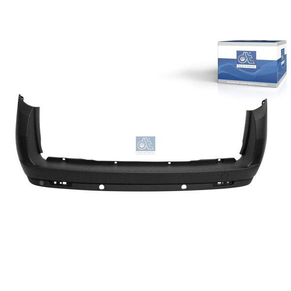 Stoßfänger hinten DT SPARE PARTS IAM-Expertise passend für u.a. FIAT