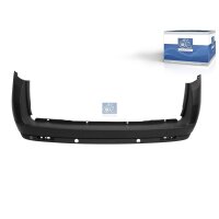 Stoßfänger hinten DT SPARE PARTS IAM-Expertise...