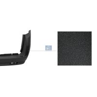 Stoßfänger hinten DT SPARE PARTS IAM-Expertise passend für u.a. FIAT