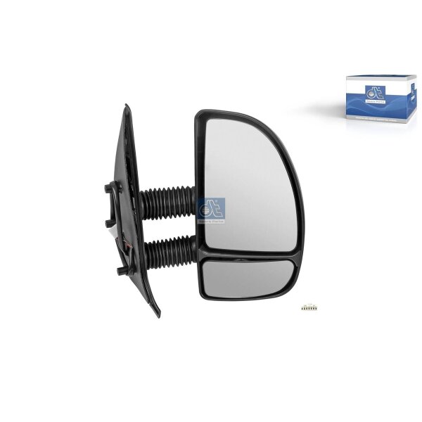 Exterior Mirrors Cab right DT SPARE PARTS IAM-Expertise suitable for FIAT