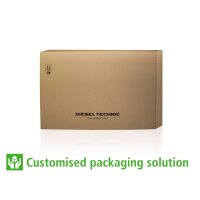 Windscreen DT SPARE PARTS Aftermarket-Expertise suitable...