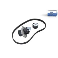 Water Pump & Timing Belt Kit DT SPARE PARTS...