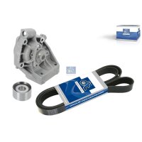 Water Pump & Timing Belt Kit DT SPARE PARTS...