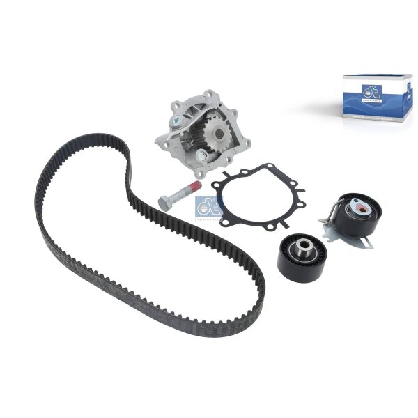 Water Pump & Timing Belt Kit DT SPARE PARTS suitable for PEUGEOT and others