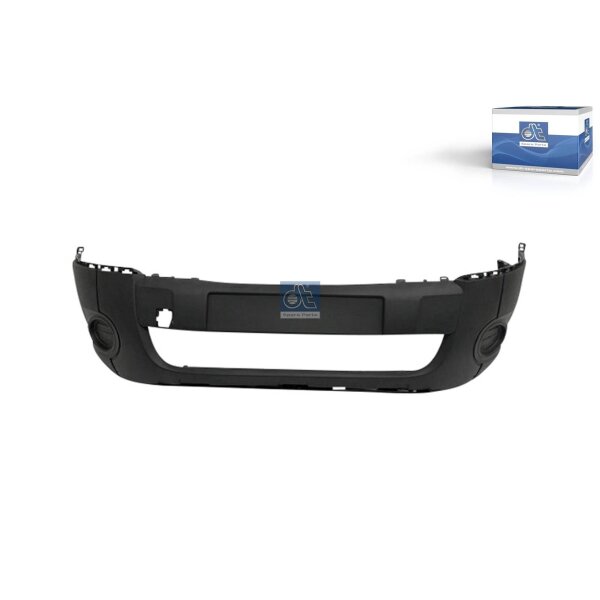 Stoßfänger vorne DT SPARE PARTS IAM-Expertise passend für PEUGEOT