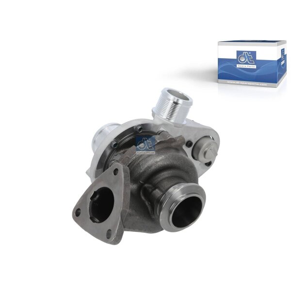 Turbocharger Exhaust gas turbocharger DT SPARE PARTS IAM-Expertise fits FORD