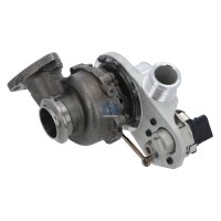 Turbocharger Exhaust gas turbocharger DT SPARE PARTS IAM-Expertise fits FORD