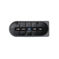 Turbocharger Exhaust gas turbocharger DT SPARE PARTS IAM-Expertise fits FORD