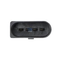 Wiper Linkage DT SPARE PARTS Aftermarket-Expertise fits FORD