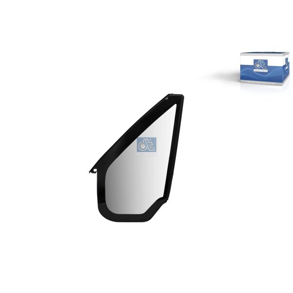 Türscheibe links DT SPARE PARTS IAM-Expertise passend für FORD
