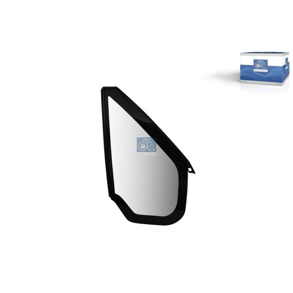 Türscheibe rechts DT SPARE PARTS IAM-Expertise passend für FORD