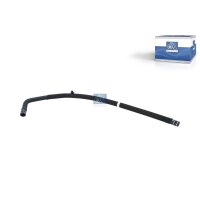 Kühlerschlauch DT SPARE PARTS Aftermarket-Expertise...