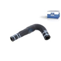 Kühlerschlauch DT SPARE PARTS Aftermarket-Expertise...