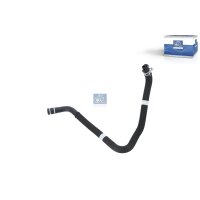 Kühlerschlauch DT SPARE PARTS Aftermarket-Expertise...
