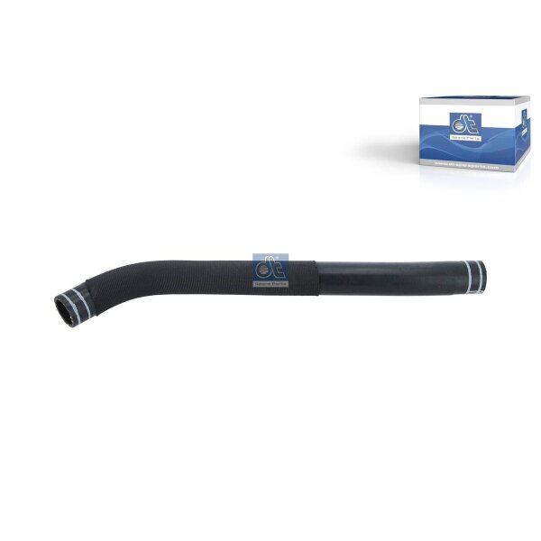 Kühlerschlauch DT SPARE PARTS Aftermarket-Expertise passend für FORD F-MAX
