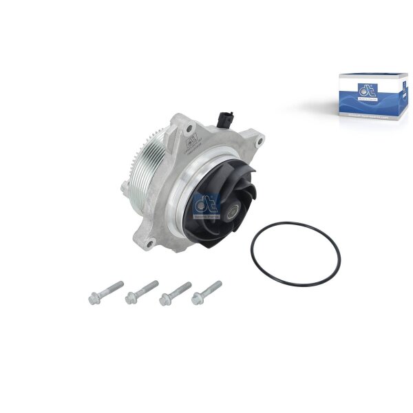 Engine Cooling Water Pump DT SPARE PARTS IAM-Expertise fits FORD F-MAX