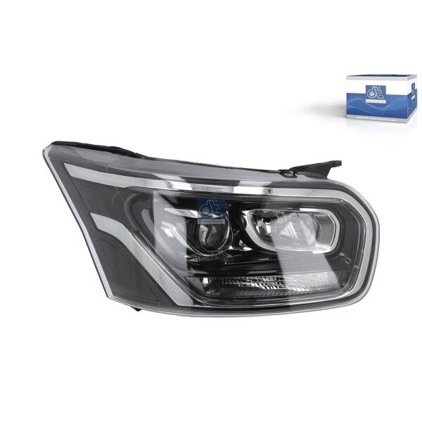 Hauptscheinwerfer rechts D5S DT SPARE PARTS IAM-Expertise passend für FORD