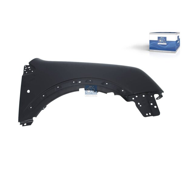 Mudguard DT SPARE PARTS Aftermarket-Expertise suitable for FORD