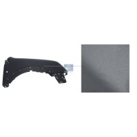Mudguard DT SPARE PARTS Aftermarket-Expertise suitable for FORD