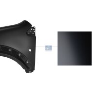 Mudguard DT SPARE PARTS Aftermarket-Expertise suitable for FORD