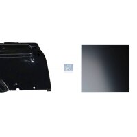 Einstiegsblech links DT SPARE PARTS IAM-Expertise passend für FORD